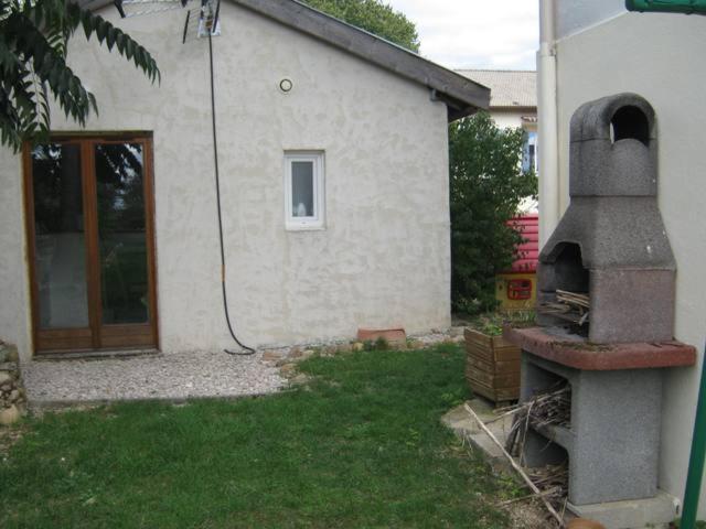 Jacques Et Paola Chanis Ambérieu-en-Bugey Exterior foto