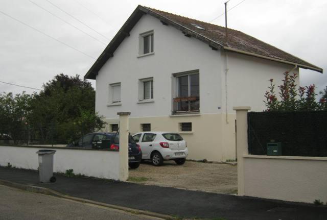 Jacques Et Paola Chanis Ambérieu-en-Bugey Exterior foto